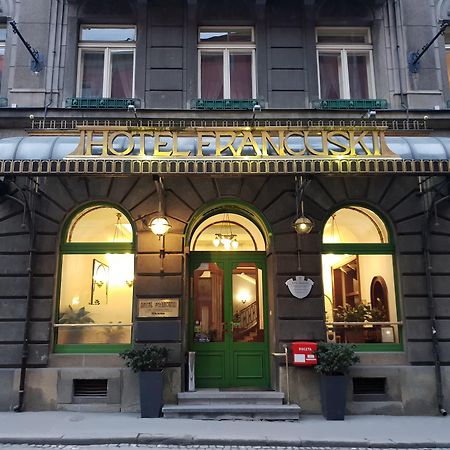 Hotel H15 Francuski Old Town - Destigo Hotels คราคูฟ ภายนอก รูปภาพ