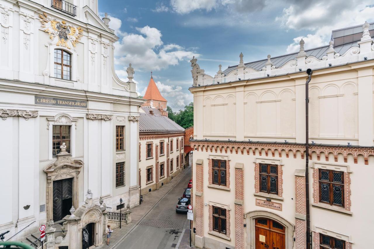 Hotel H15 Francuski Old Town - Destigo Hotels คราคูฟ ภายนอก รูปภาพ The Old Town of the city