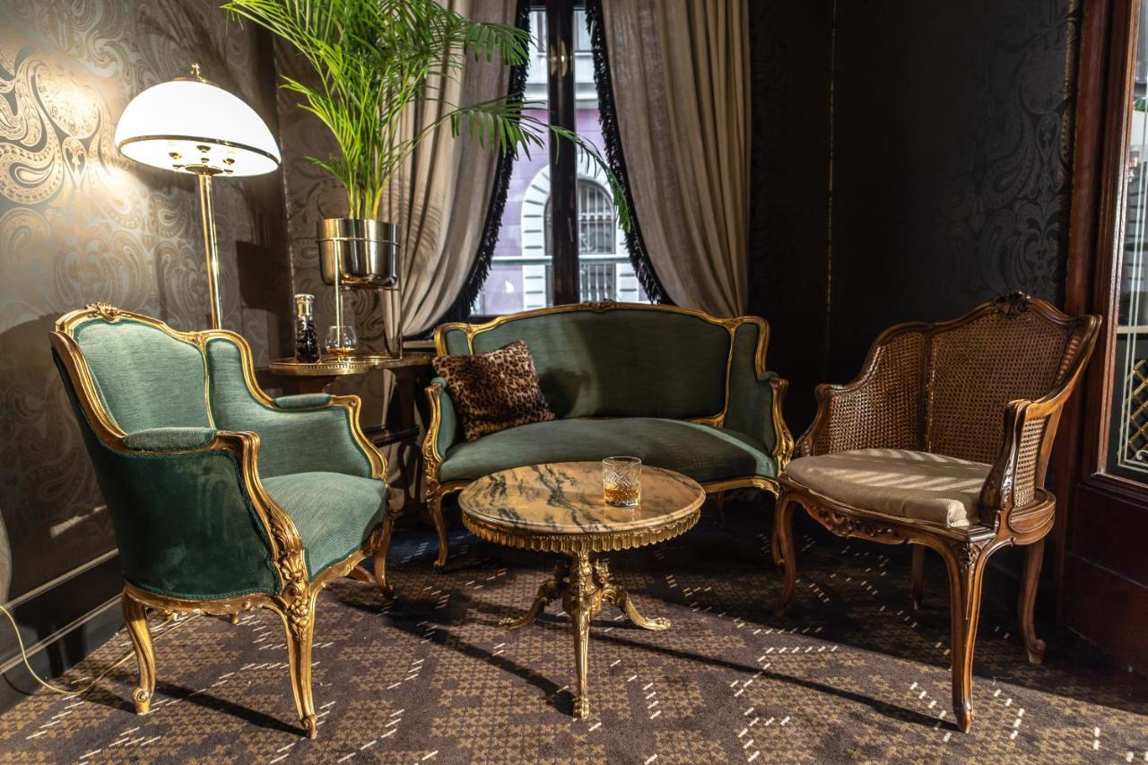 Hotel H15 Francuski Old Town - Destigo Hotels คราคูฟ ภายนอก รูปภาพ Interior of the hotel