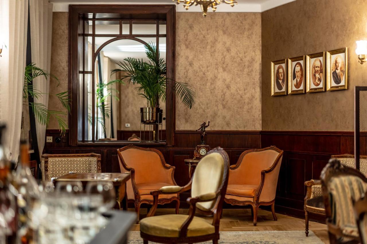 Hotel H15 Francuski Old Town - Destigo Hotels คราคูฟ ภายนอก รูปภาพ Interior of the hotel