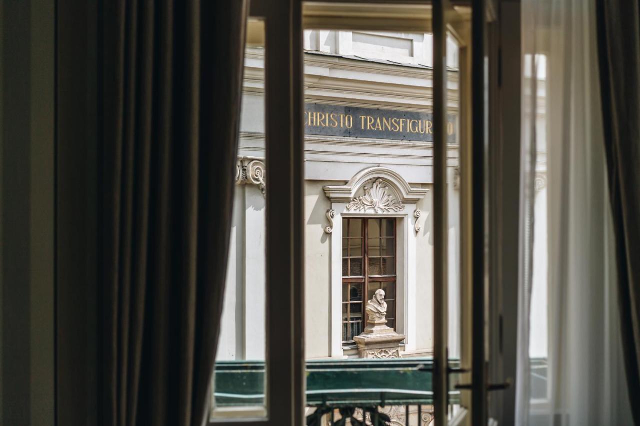 Hotel H15 Francuski Old Town - Destigo Hotels คราคูฟ ภายนอก รูปภาพ The Irish Club, Paris